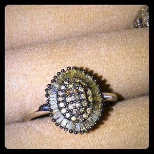 Natural Champagne Diamond